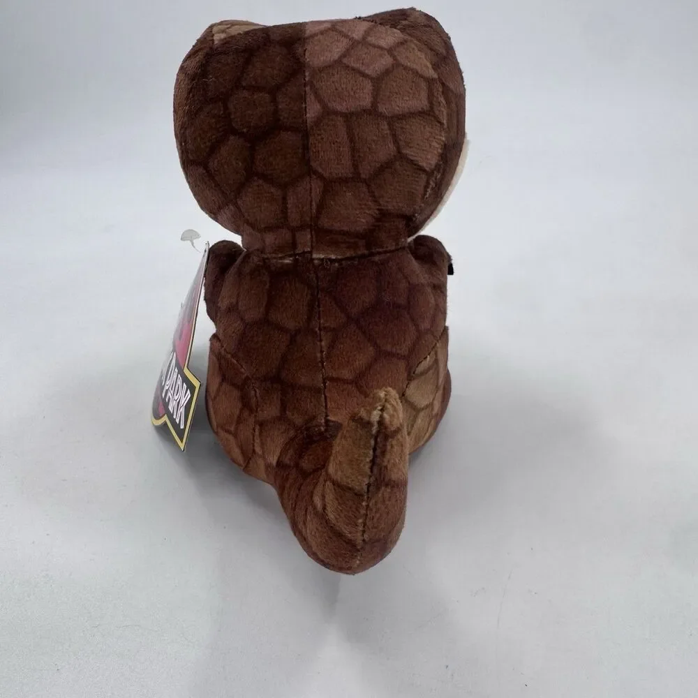 Jurassic Park Plush 8 inch T-Rex New Fast Shipping
